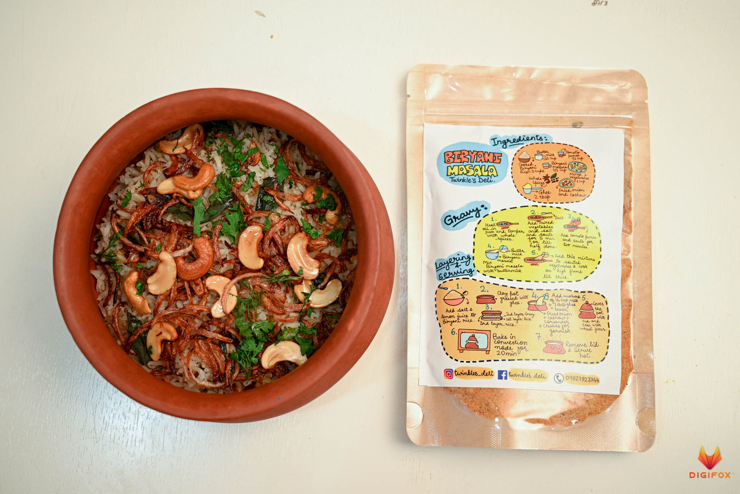 Biryani Masala