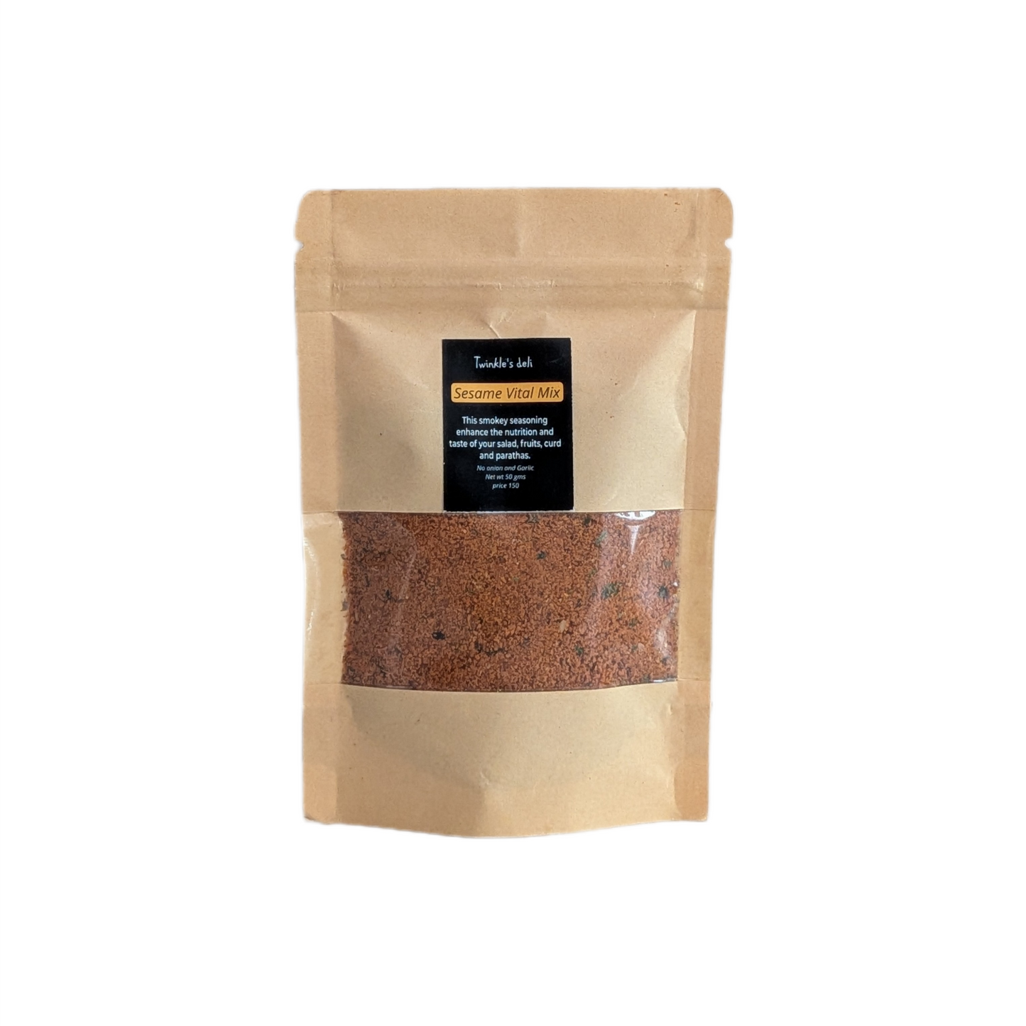 Sesame Vital Mix