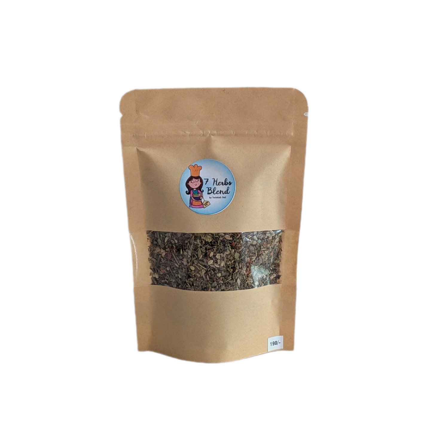 Seven Herbs Blend