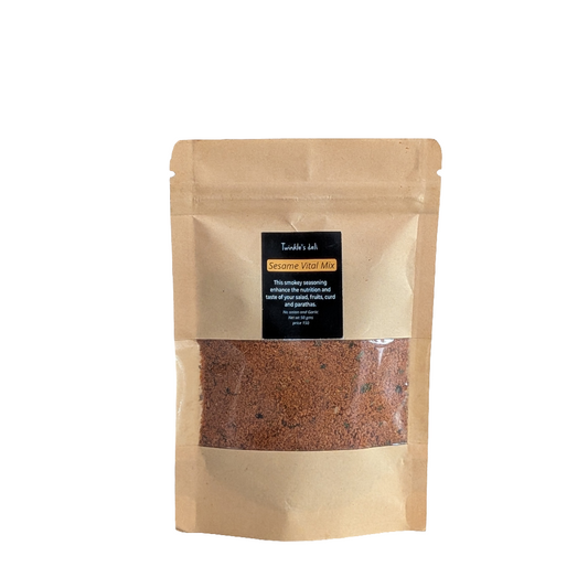 Sesame Vital Mix